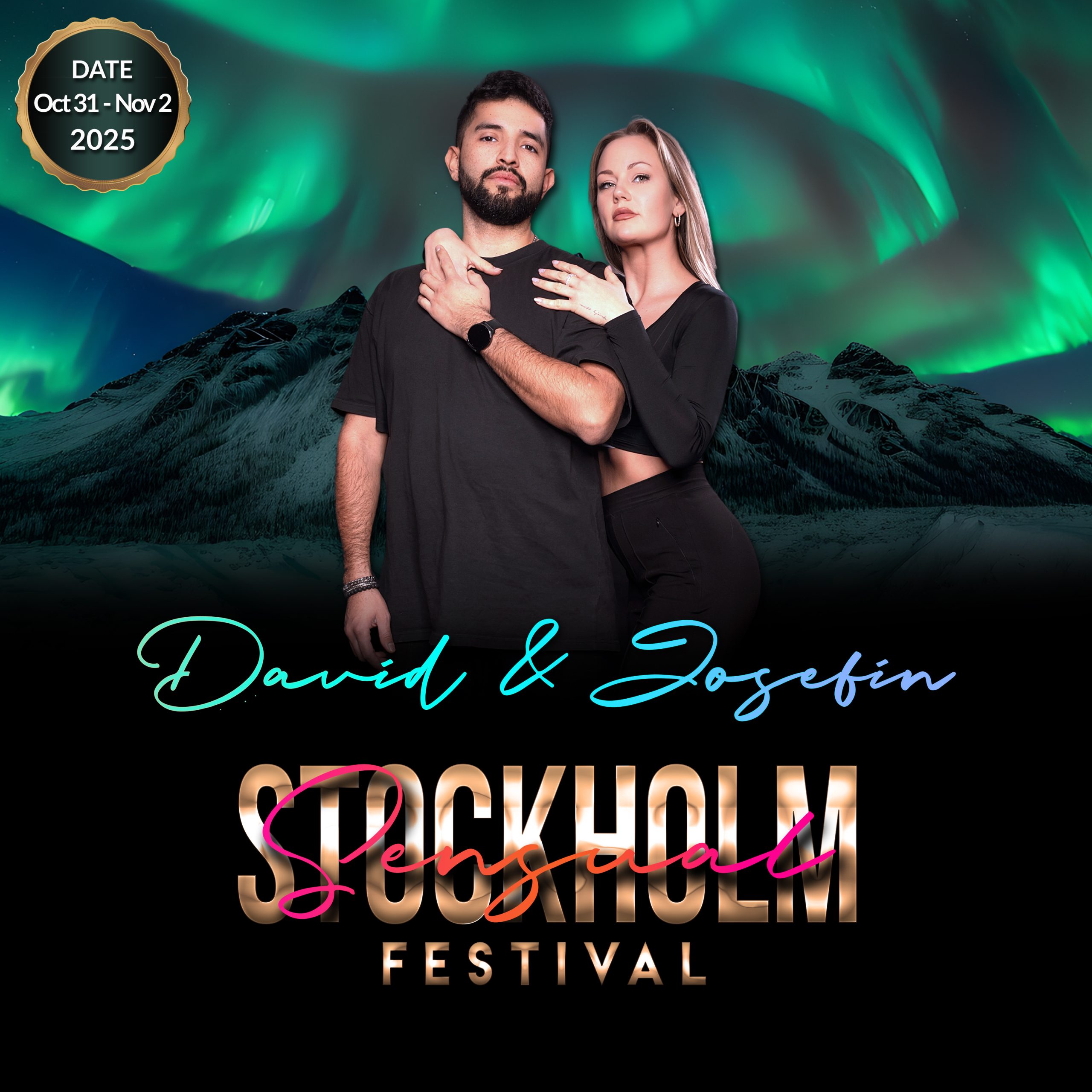 David & Josefin