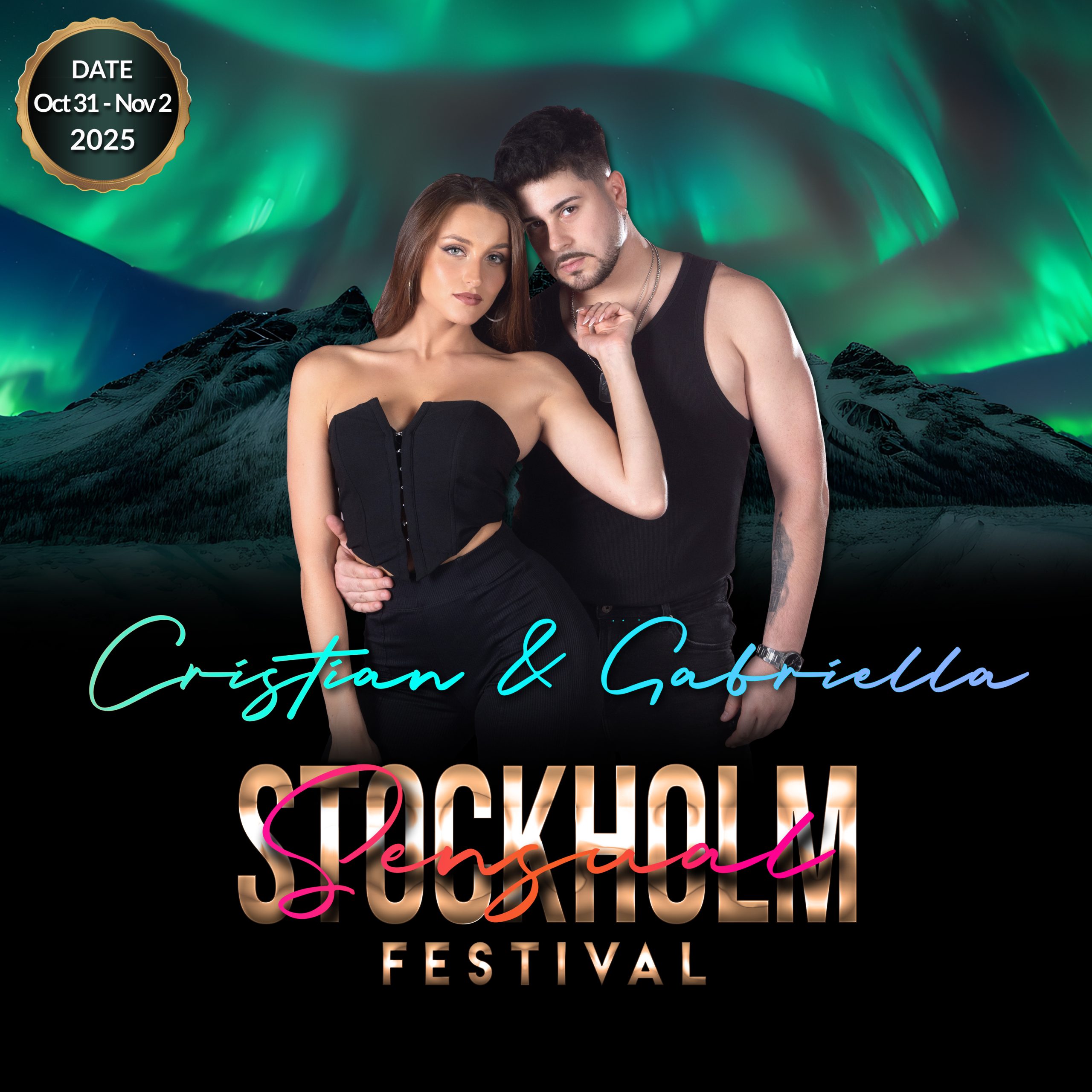Cristian & Gabriella