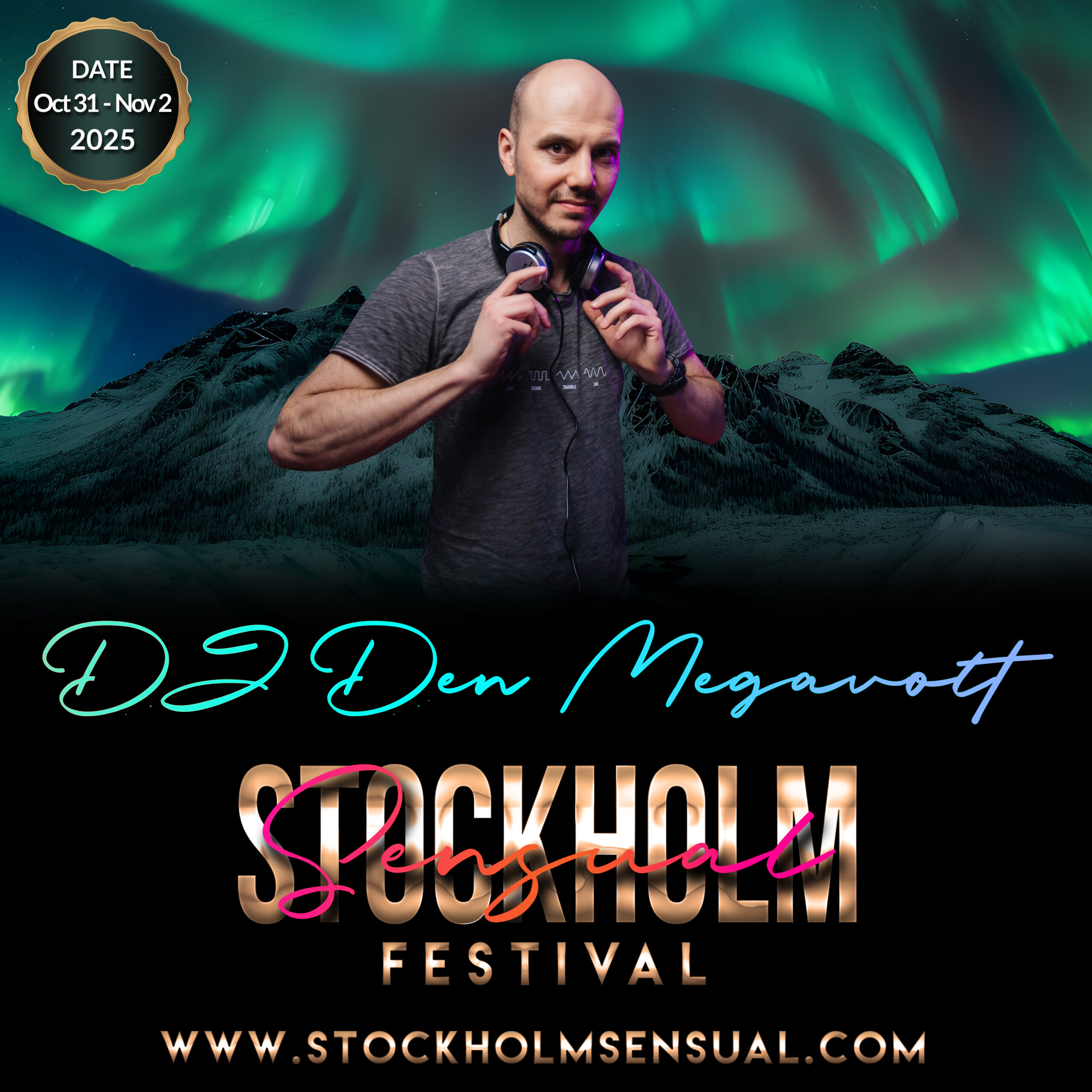 DJ Den Megavolt