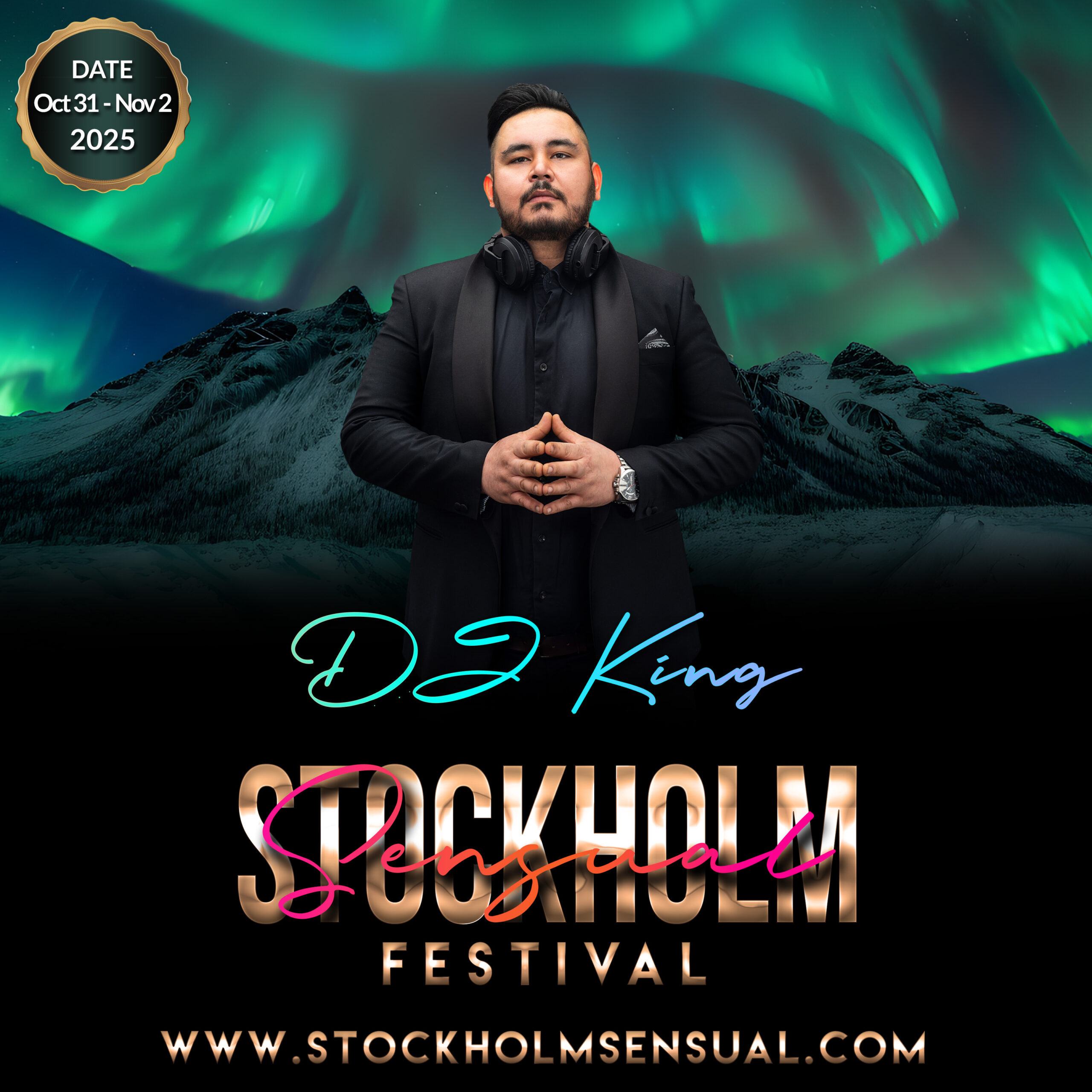 DJ King