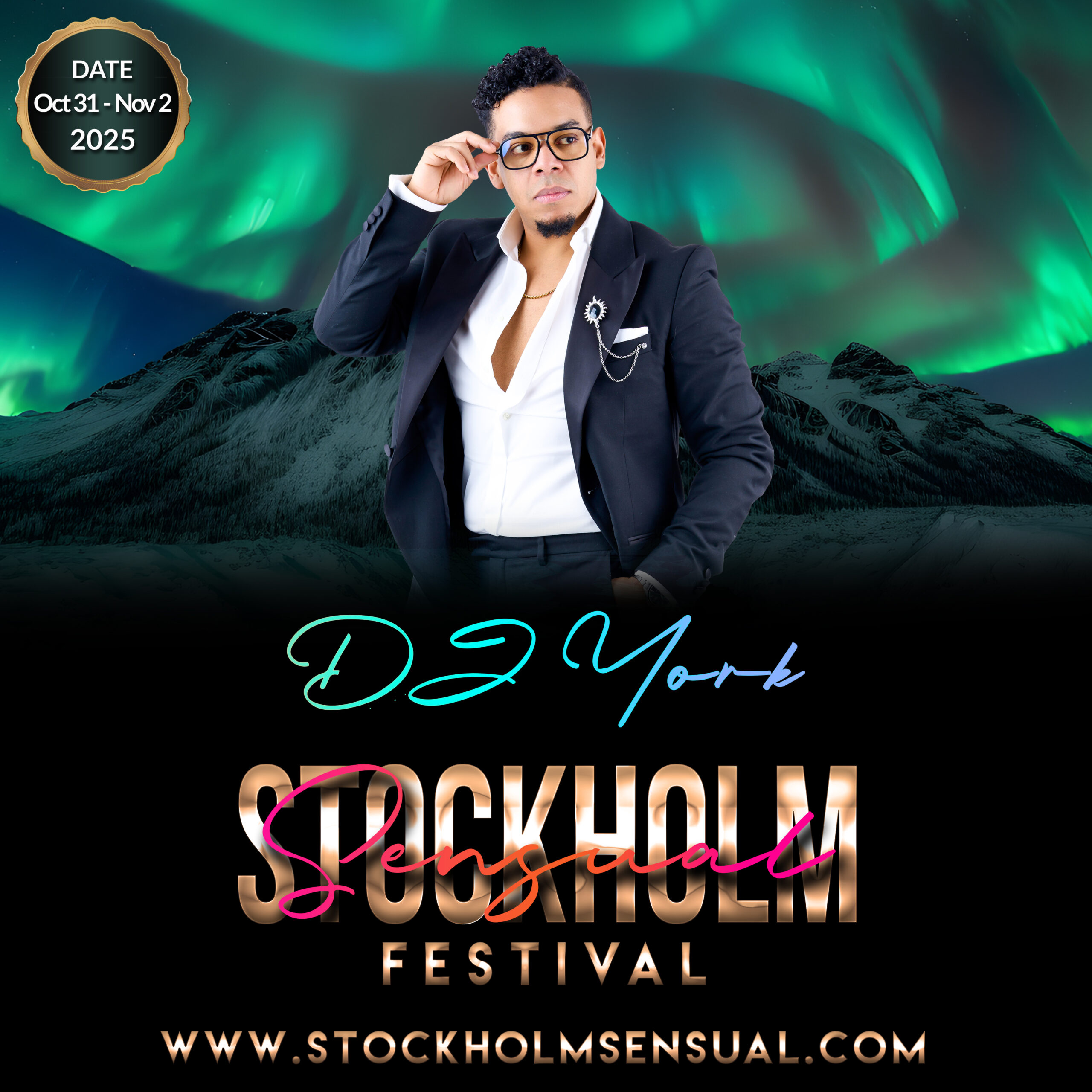 DJ York