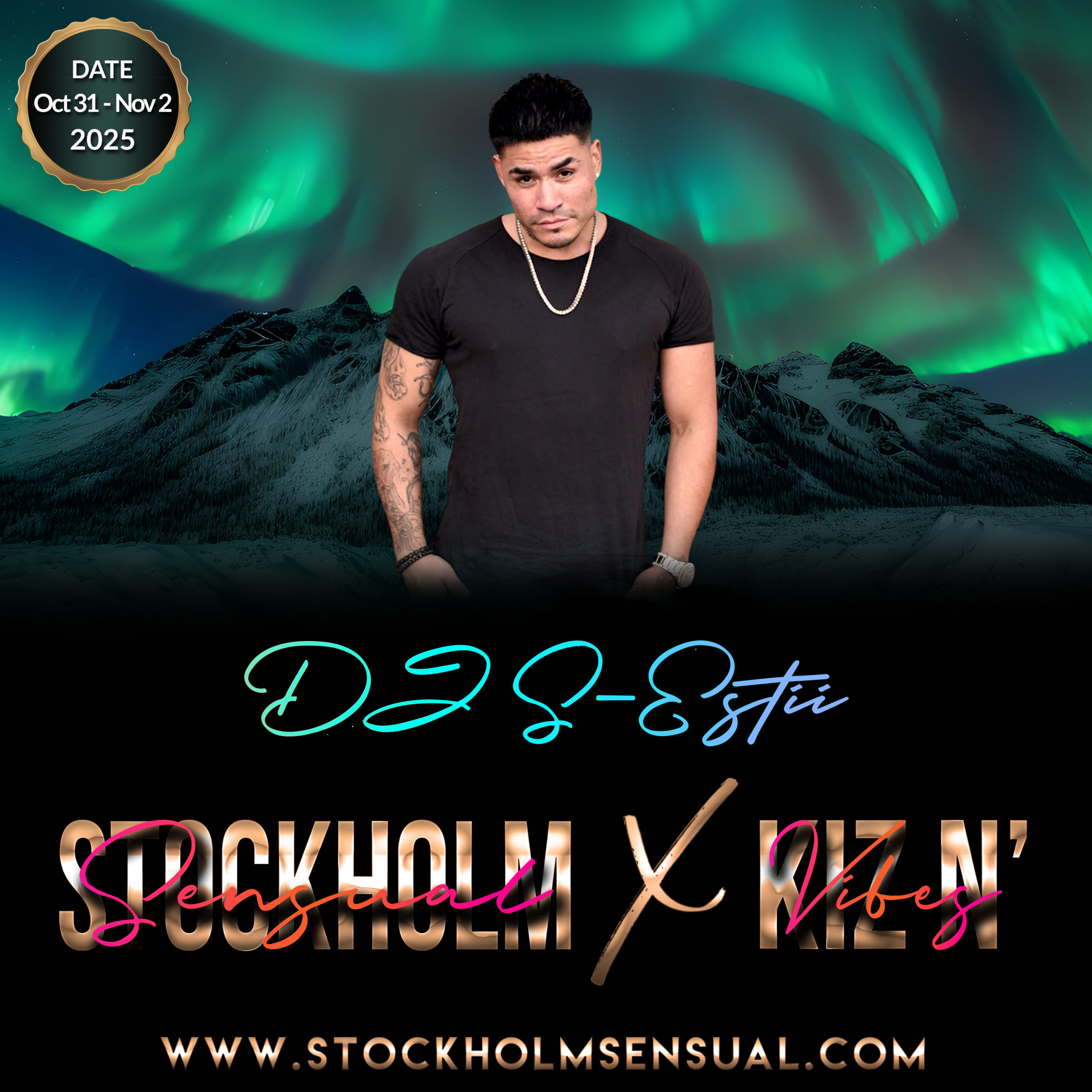 DJ S-Estii