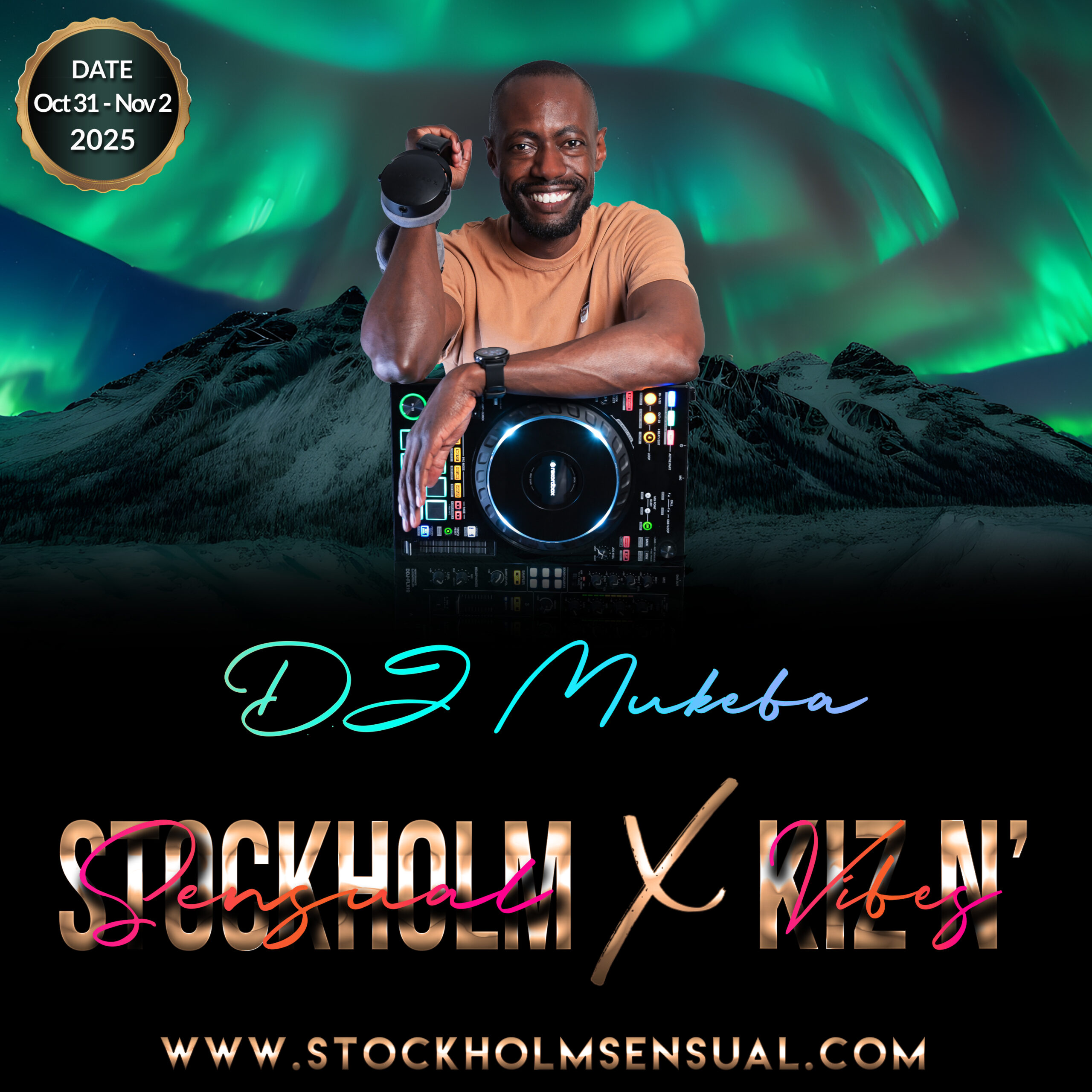 DJ Mukeba