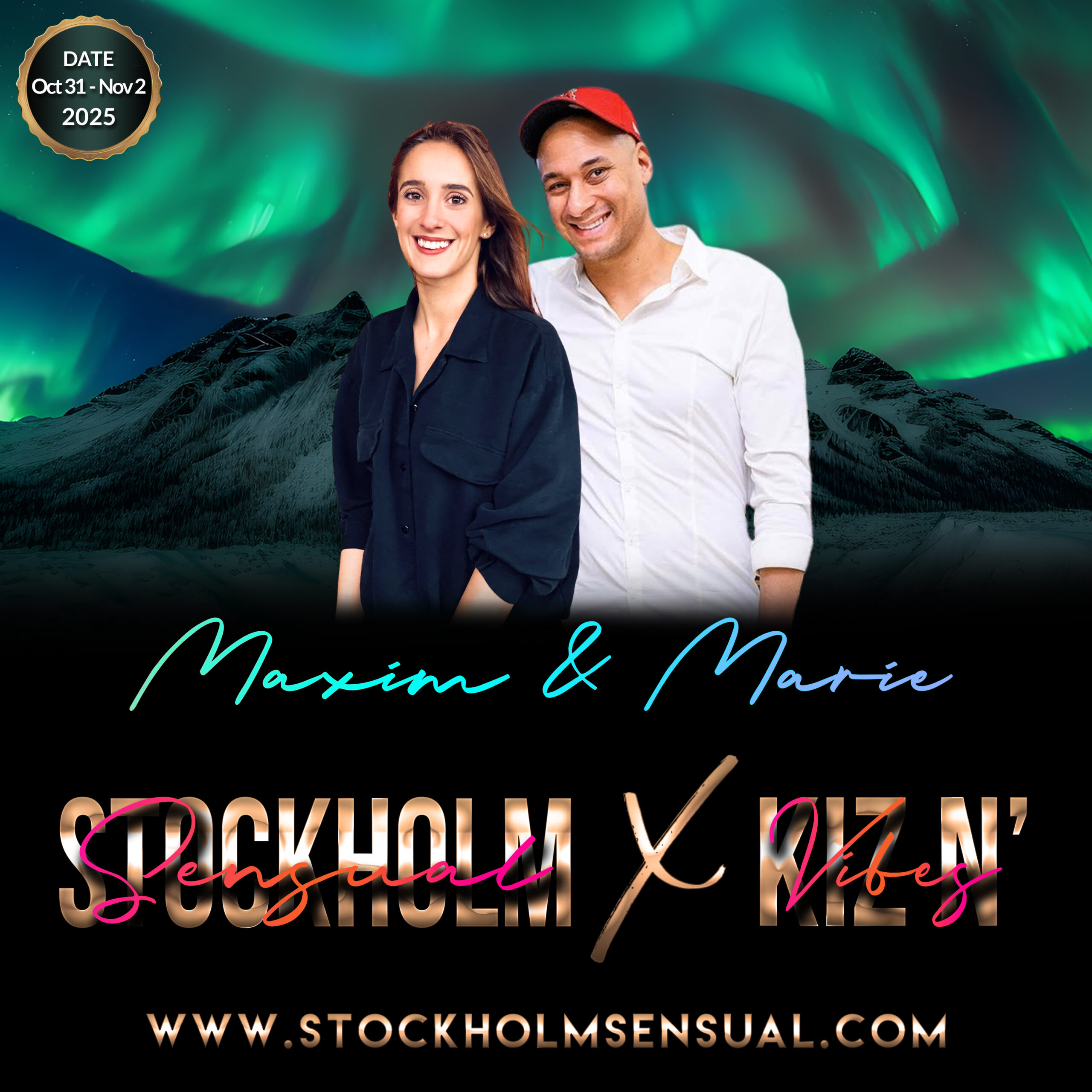 Maxim & Marie