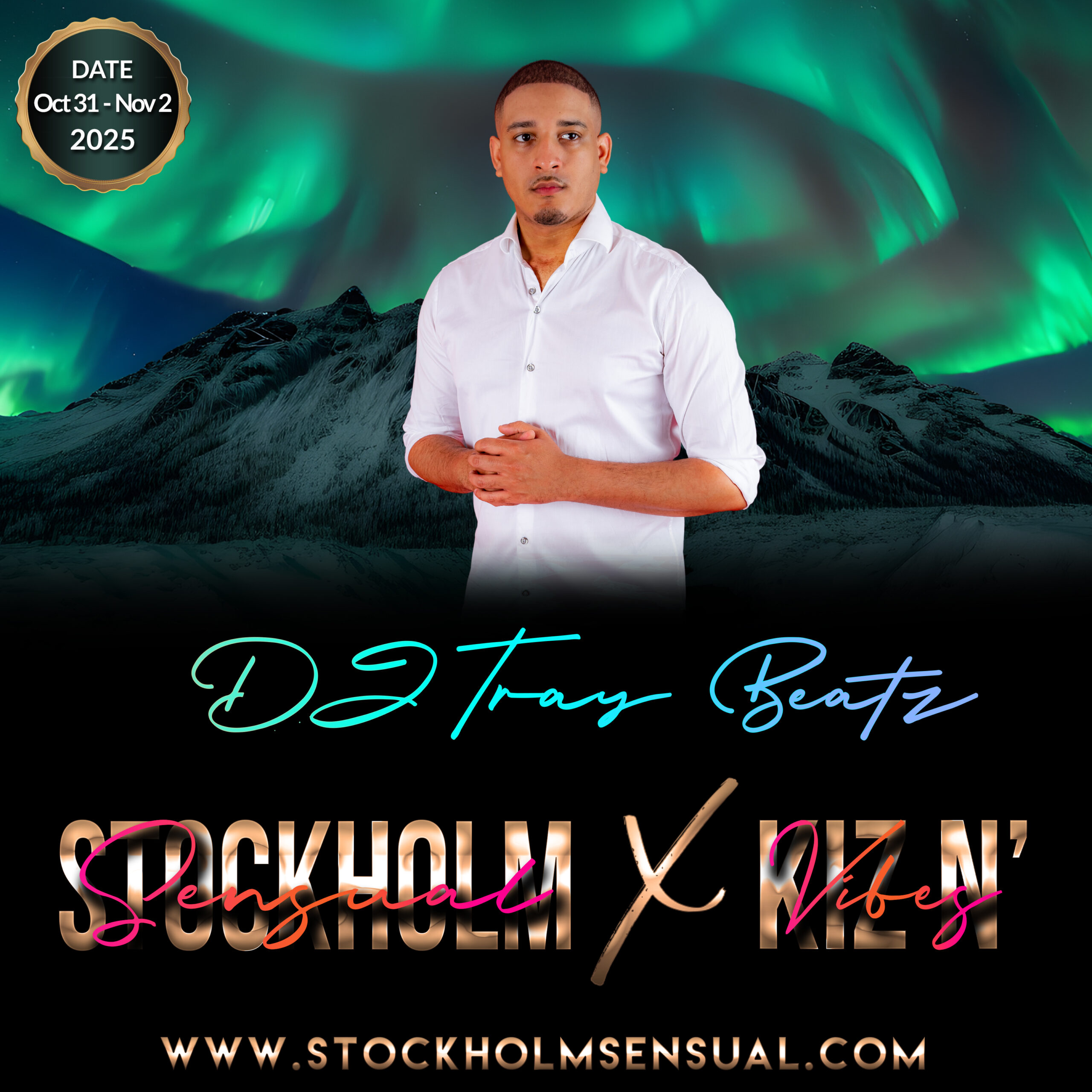 DJ Tray Beatz