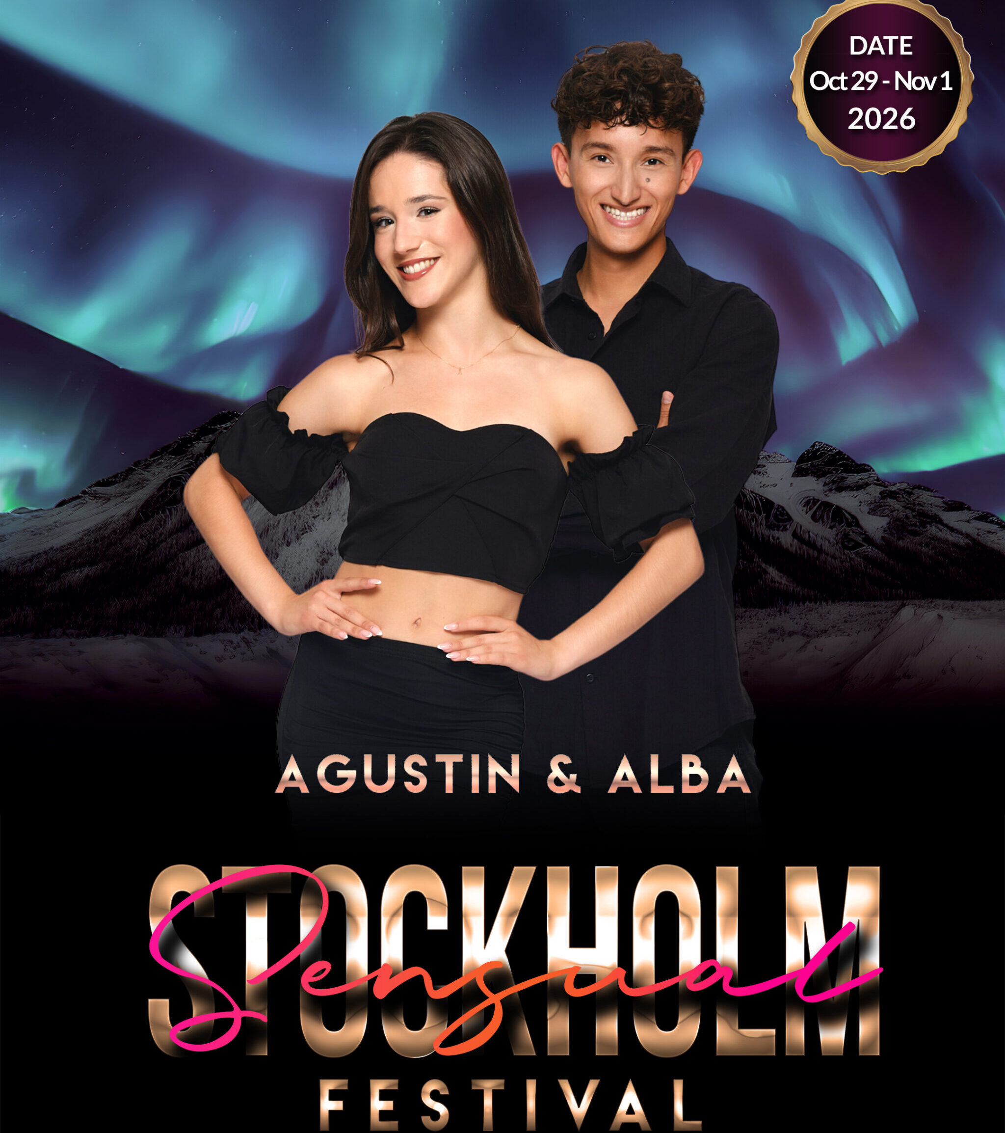 Agustin & Alba