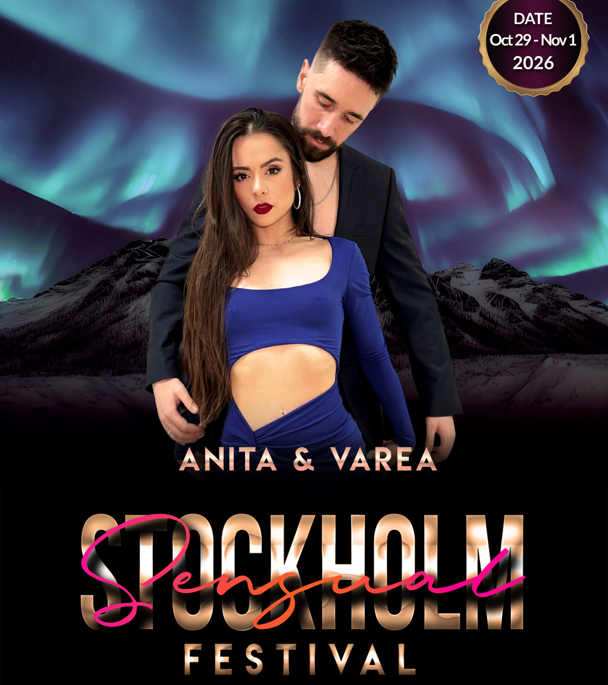 Anita & Varea