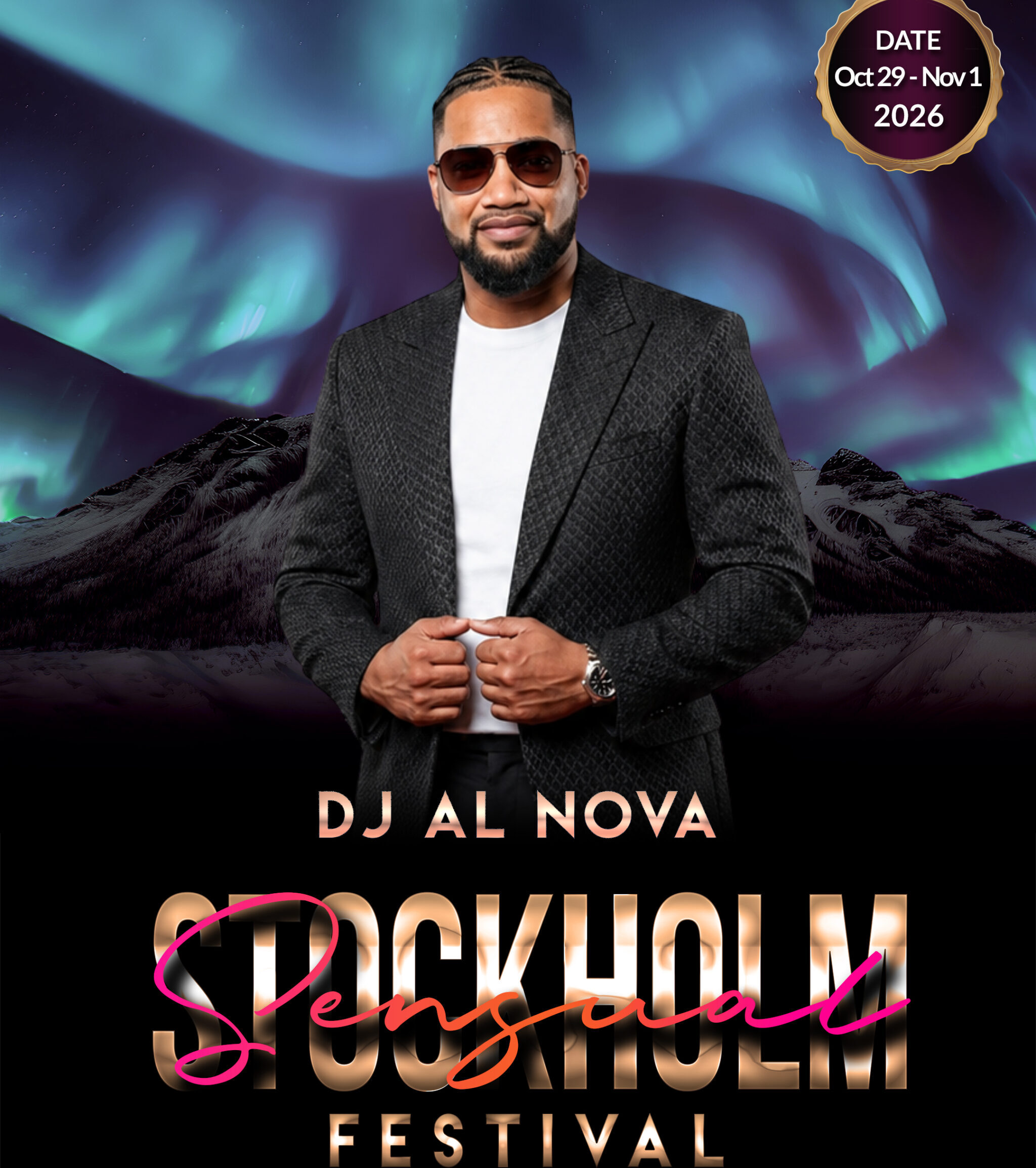 DJ Al Nova