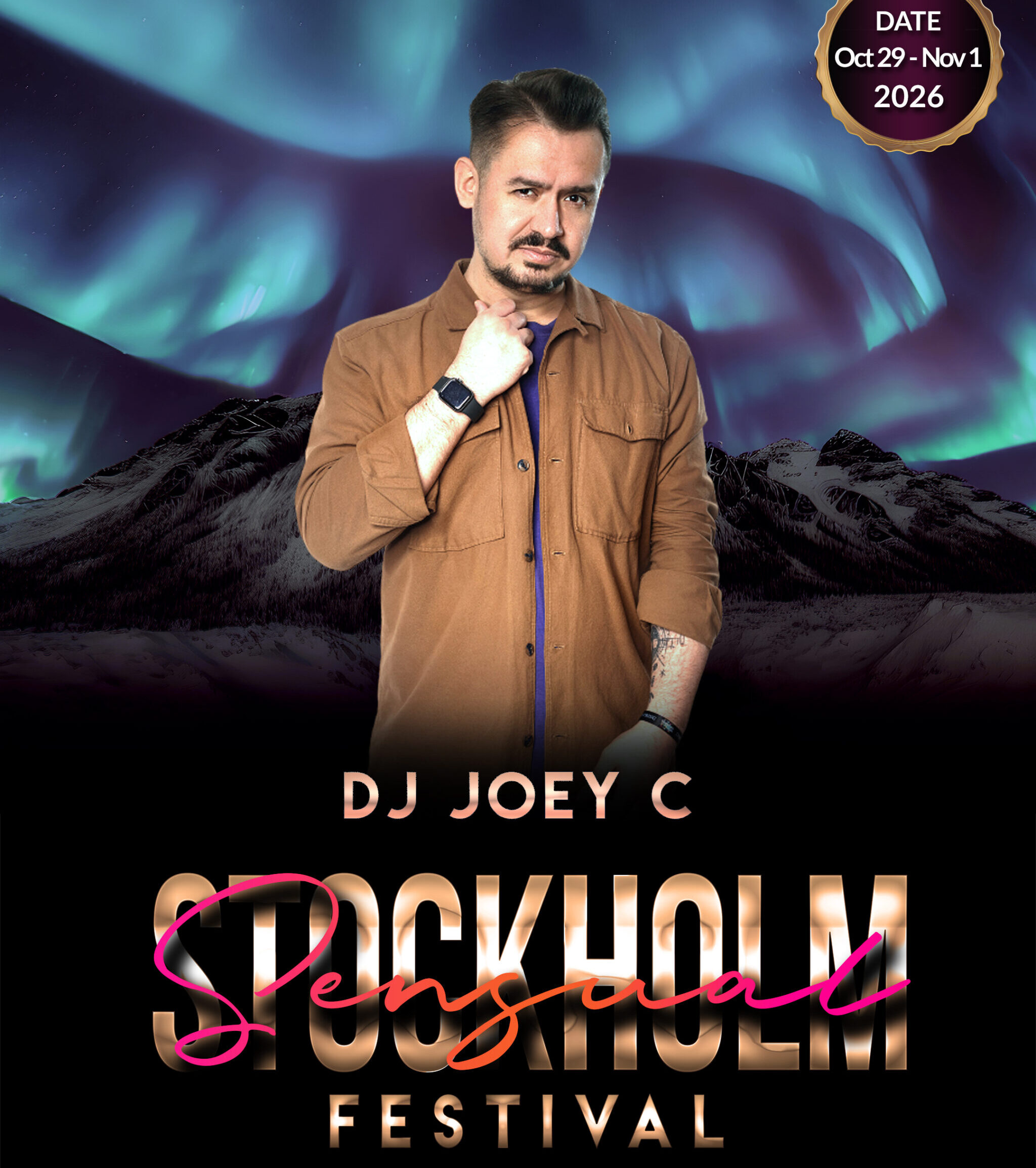 DJ Joey C