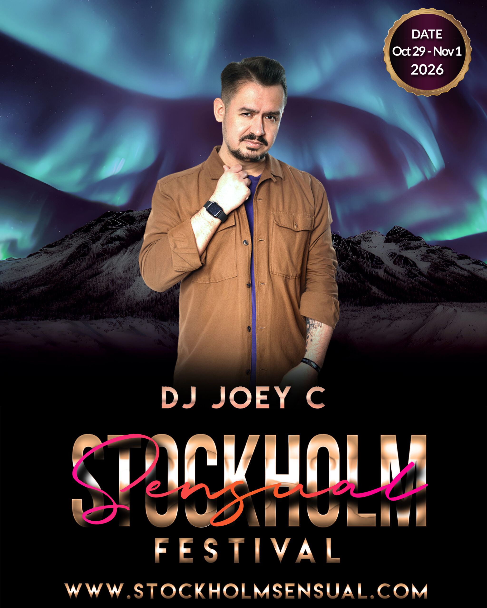 DJ Joey C