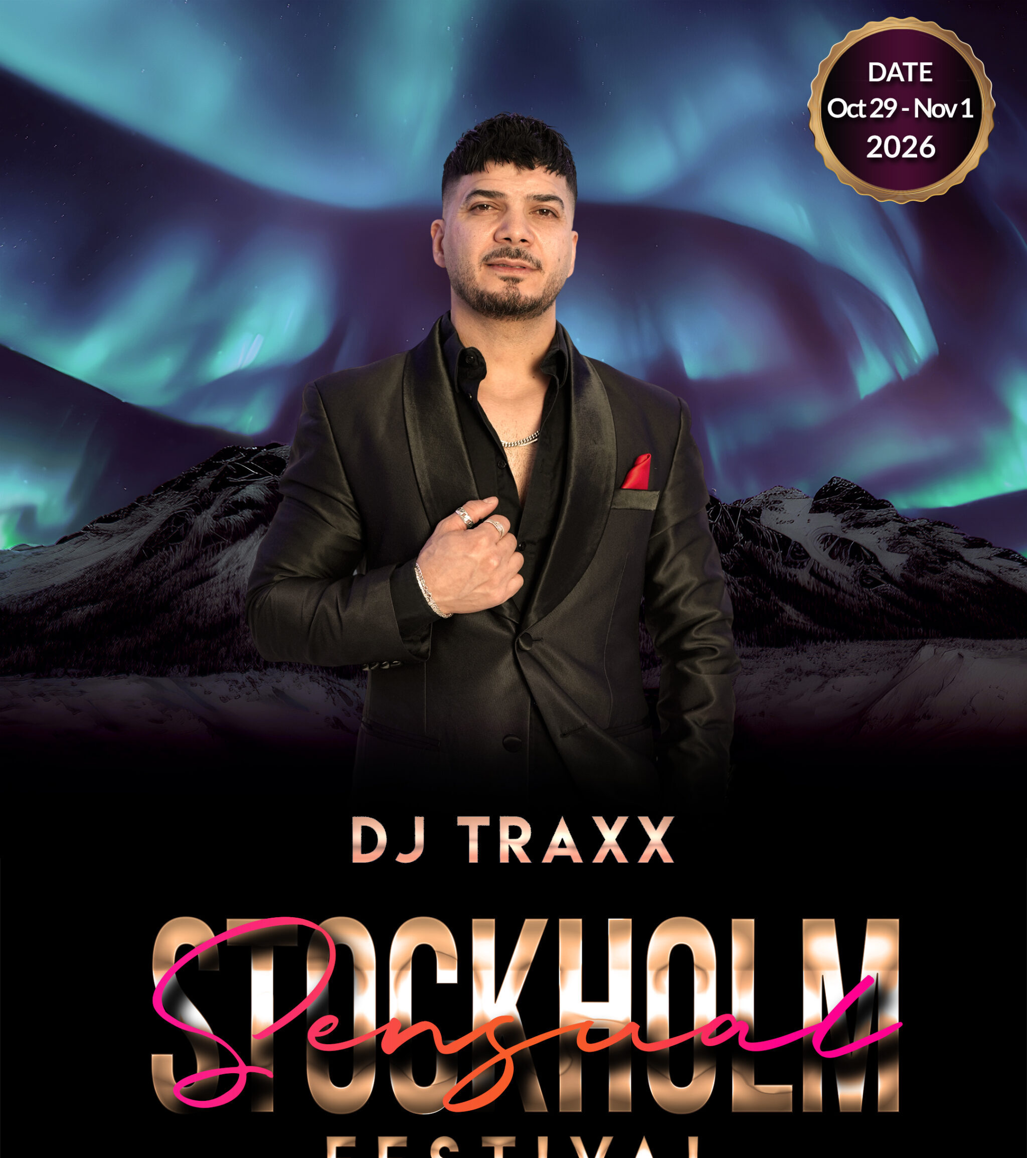 DJ Traxx