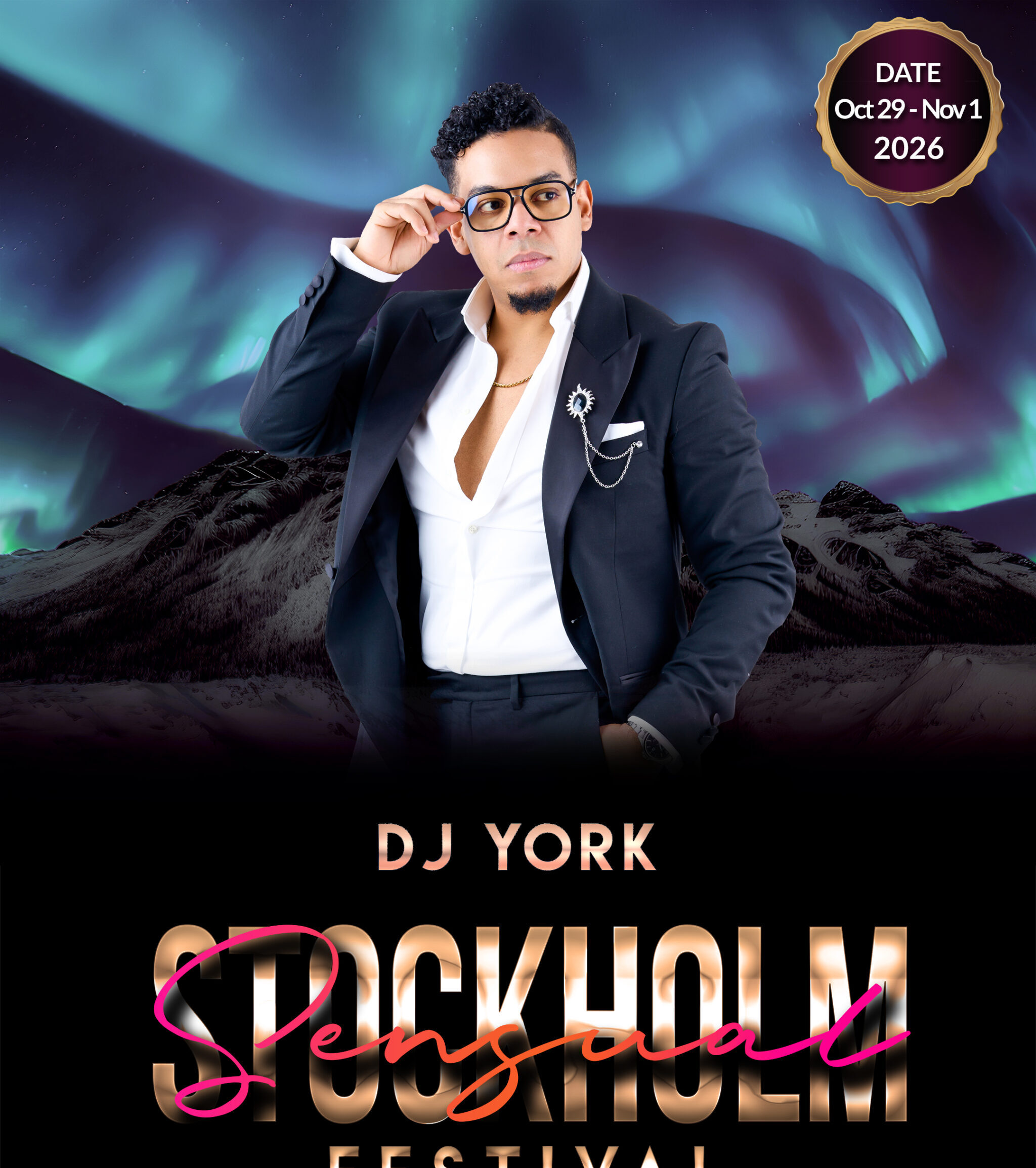 DJ York