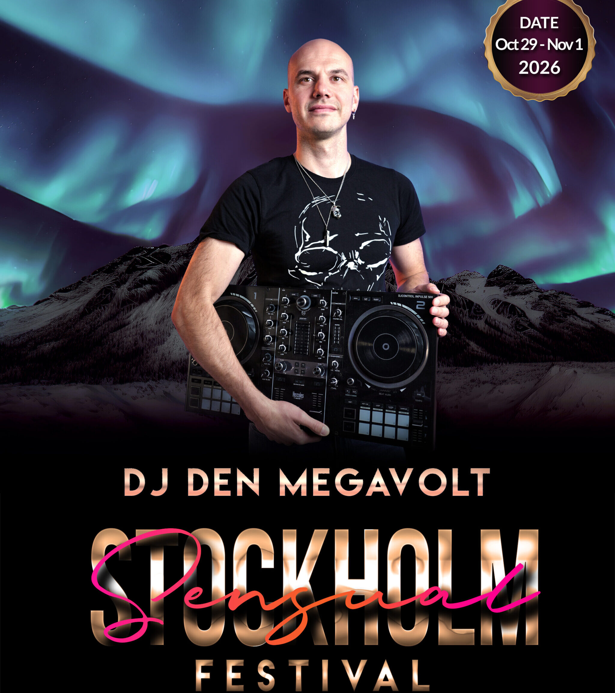 DJ Den Megavolt