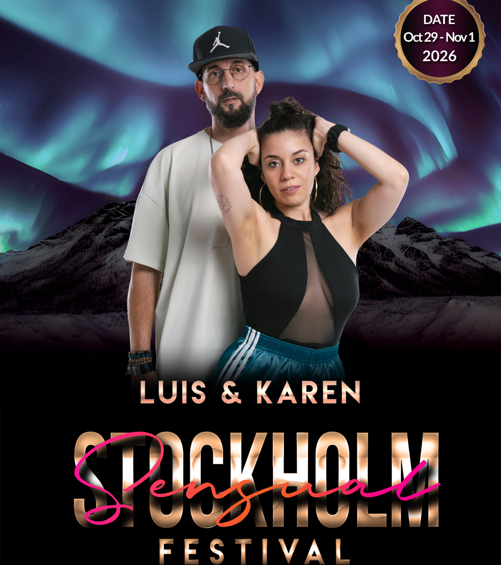 Luis & Karen