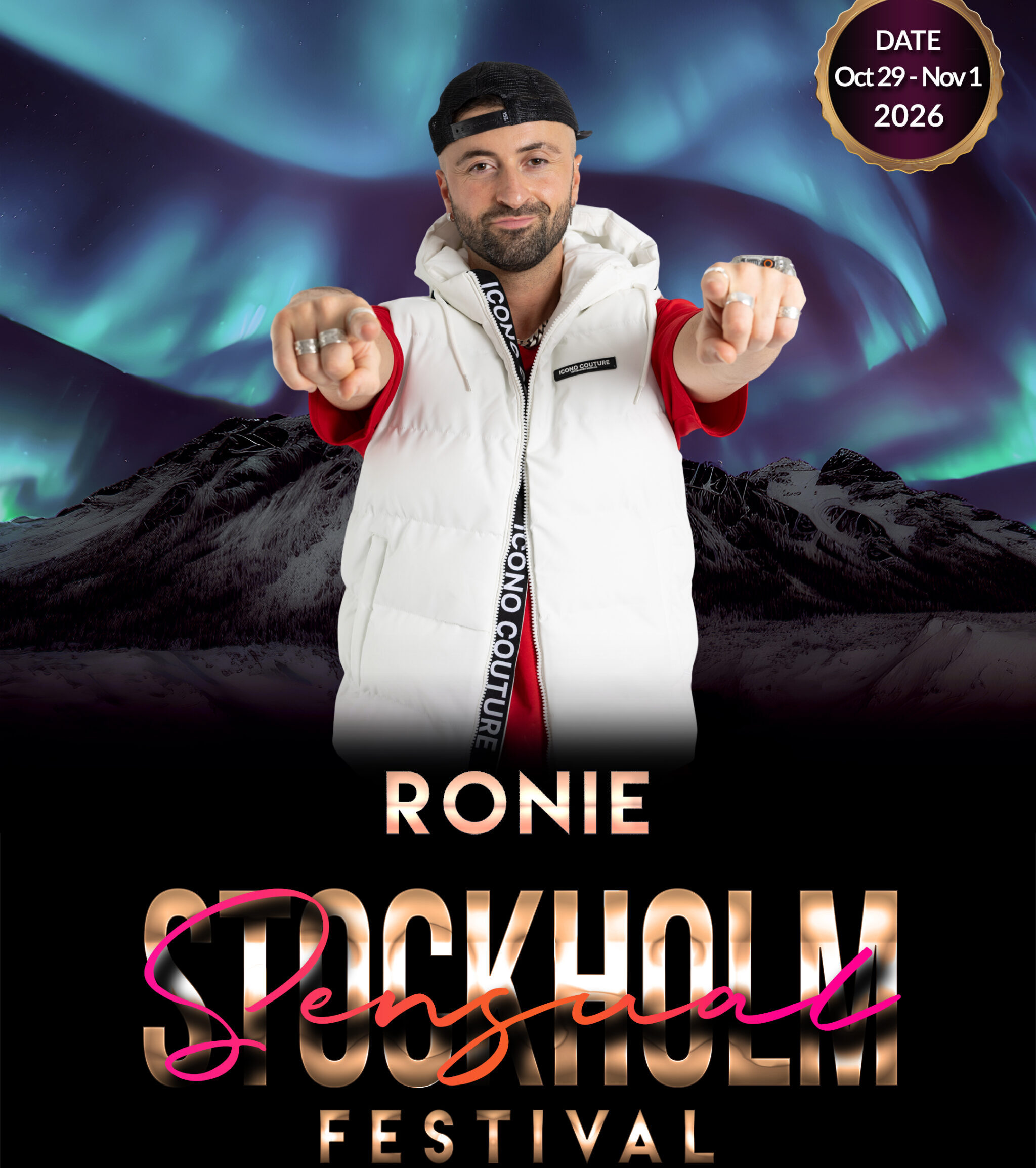 Ronie