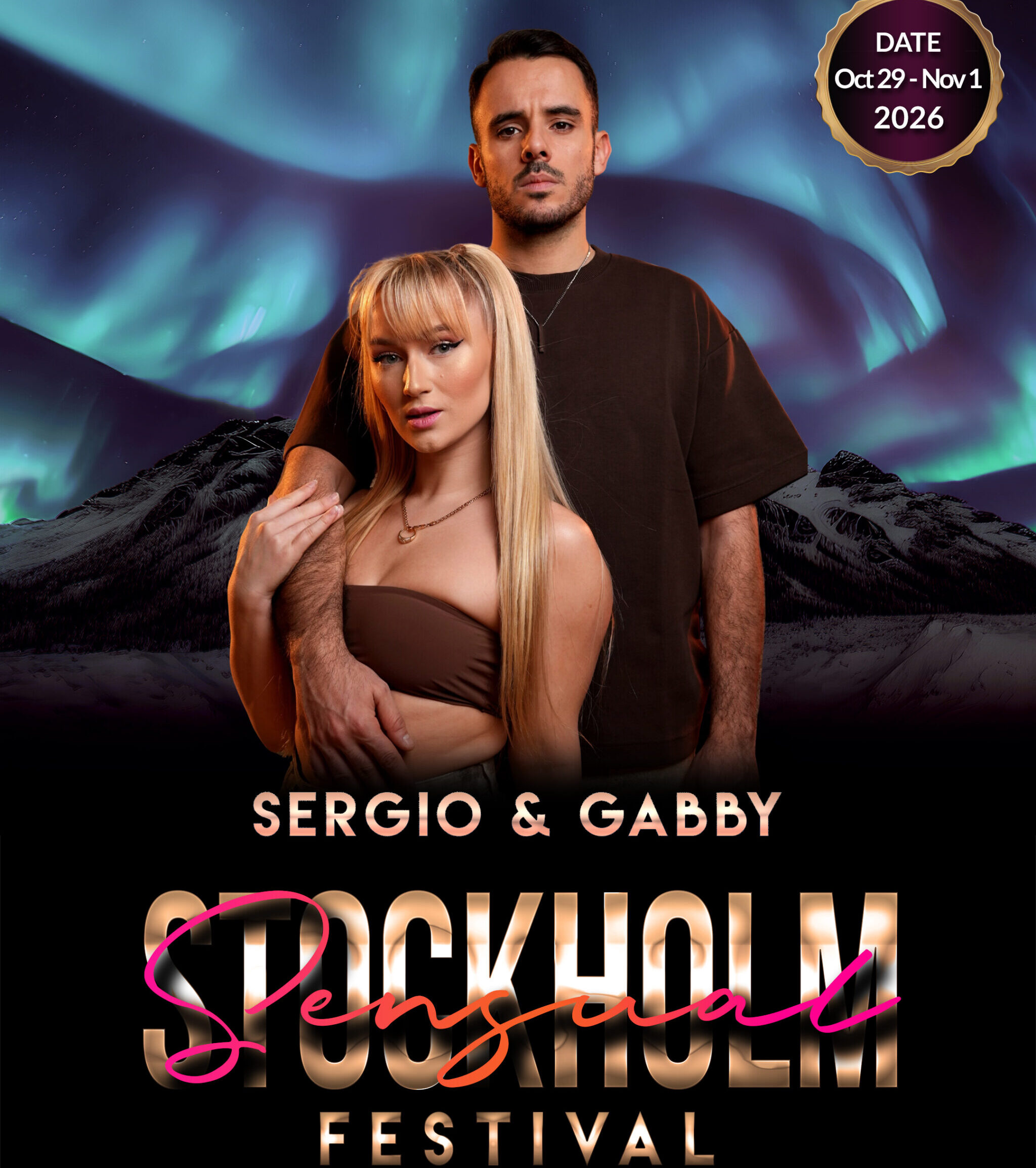 Sergio & Gabby