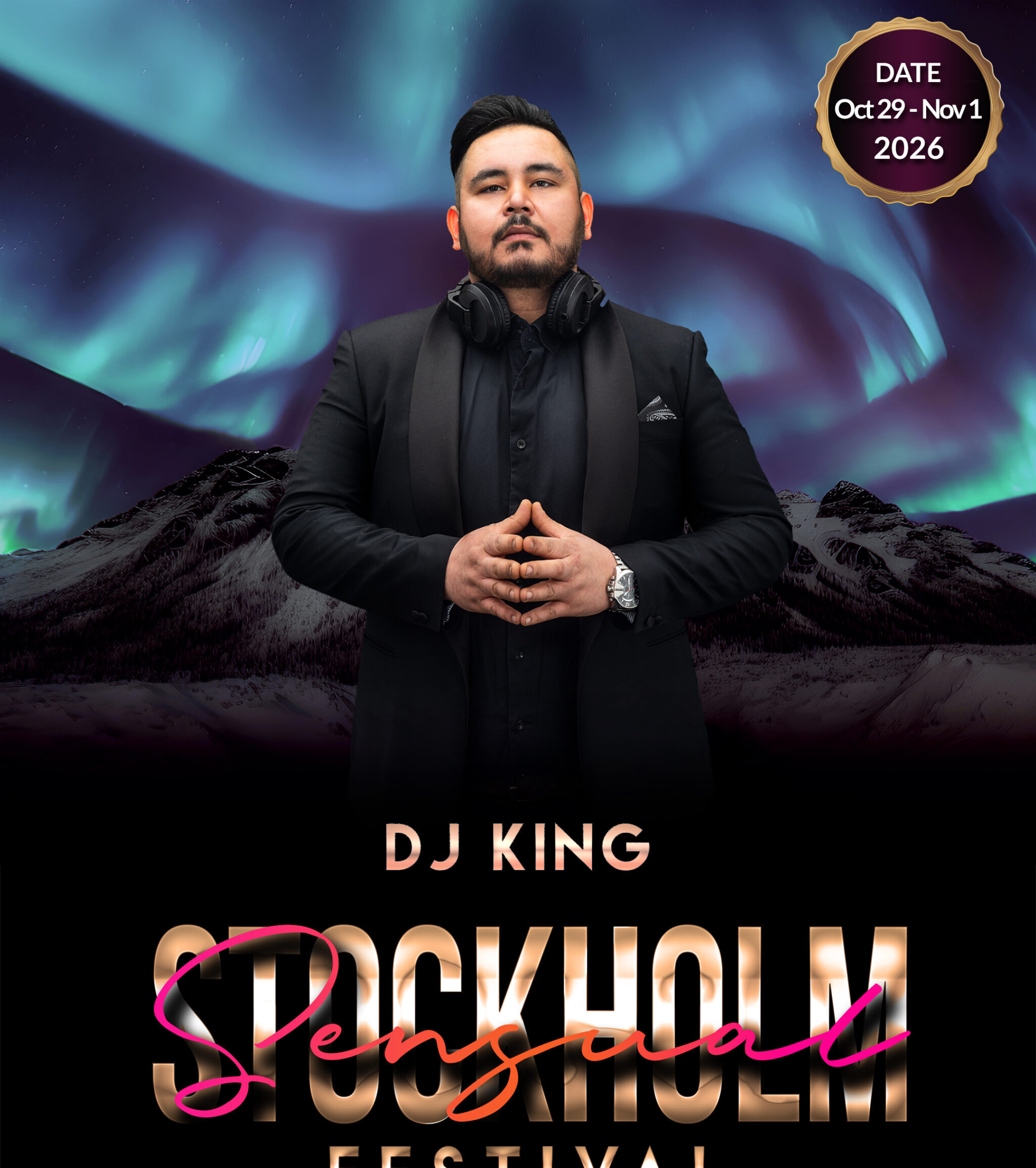 DJ King