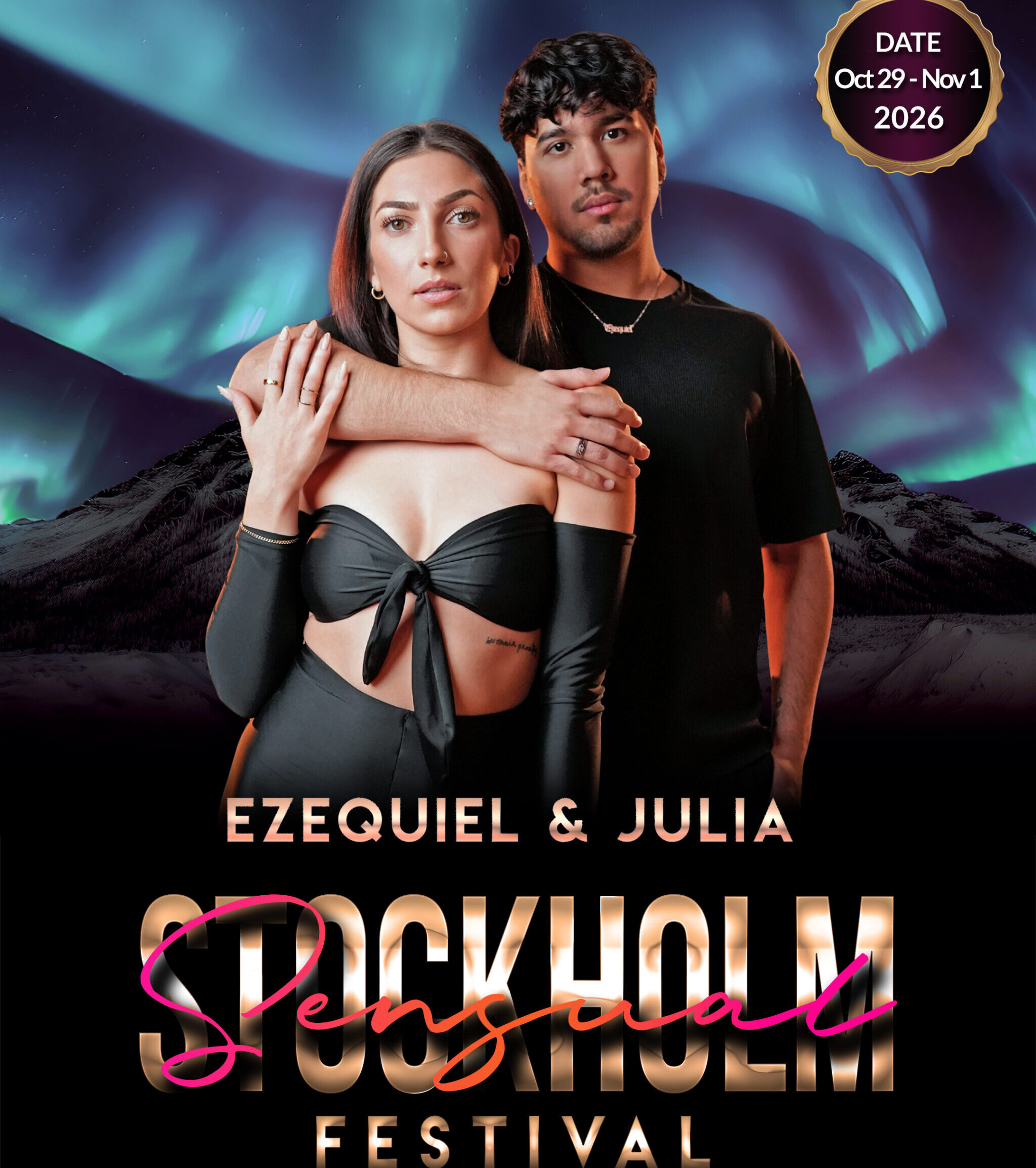 Ezequiel &Julia